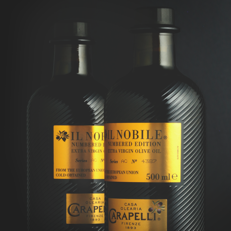 Can olive oil raise your cholesterol?. Carapelli